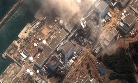 fukuşima i nükleer santrali kazaları